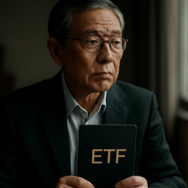Veteran Investor Du Jinlong Makes His First ETF Purchase