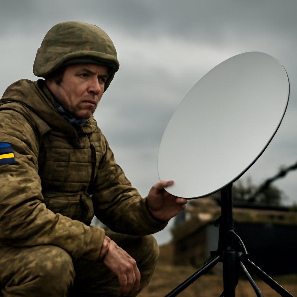 Why Ukraine Depends on Starlink and Whether Europe Can Build an Alternative
