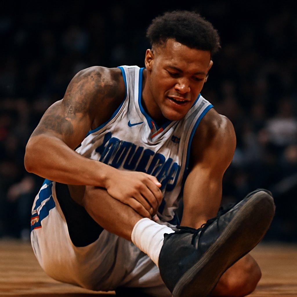 Paolo Banchero Expected to Miss Several Weeks With Ankle Sprain