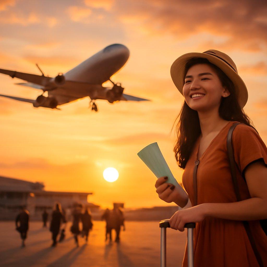 Travel Companies Target Online Expo Demand with Flight and Destination Deals