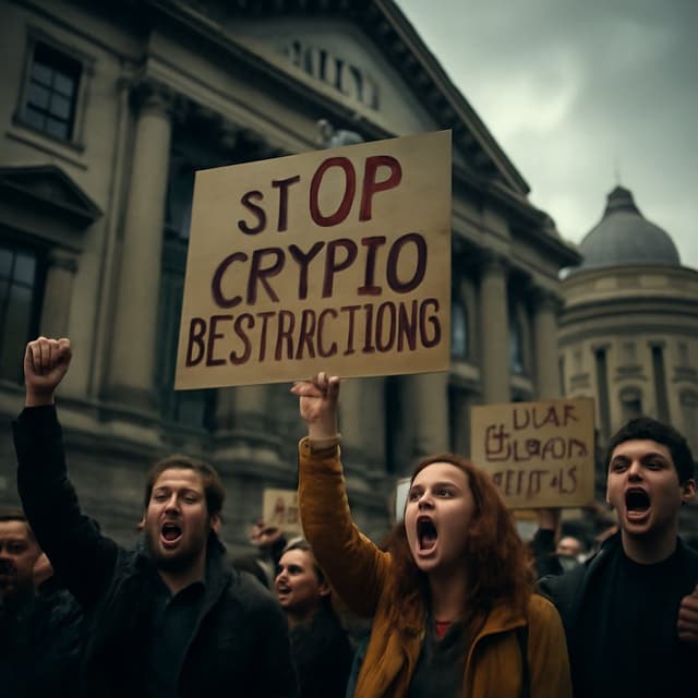 UK Banks Draw More Than 10,000 Complaints Over Crypto Restrictions