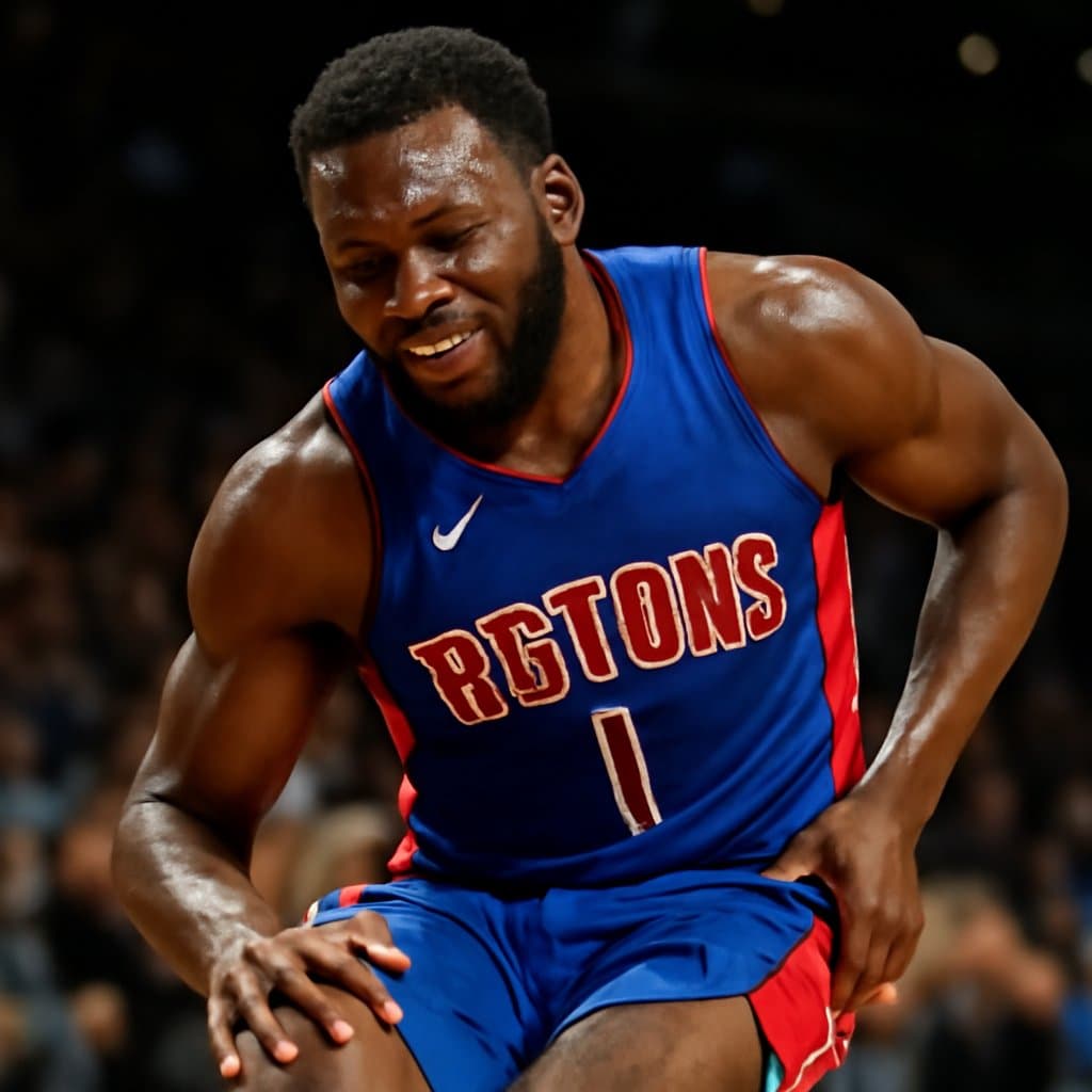 Jalen Duren to Miss at Least Two Weeks with Hamstring Strain