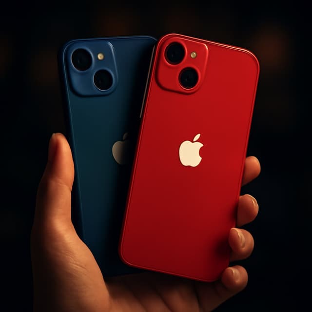 iPhone Duo Demand Surges, Apple Adds 30% to Orders