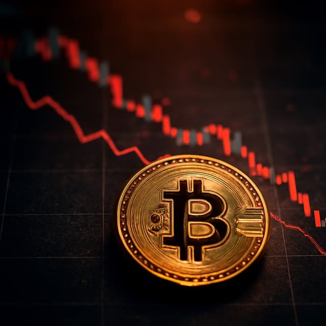 Bitcoin Falls Below $80,000 as Traders Cut Risk Before the Fed Meeting
