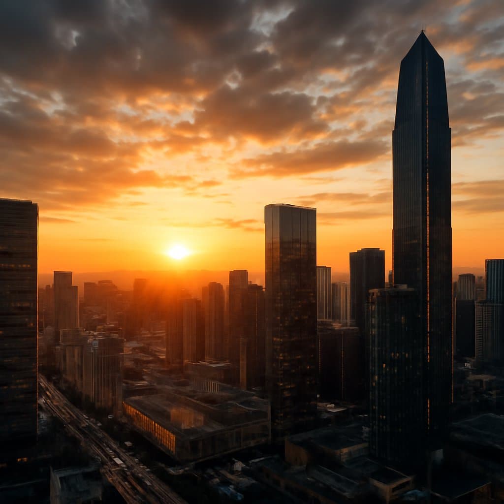 Brokerage Chiefs Say Market Adjustment Leaves A-Share Fundamentals and Long-Term Value Intact
