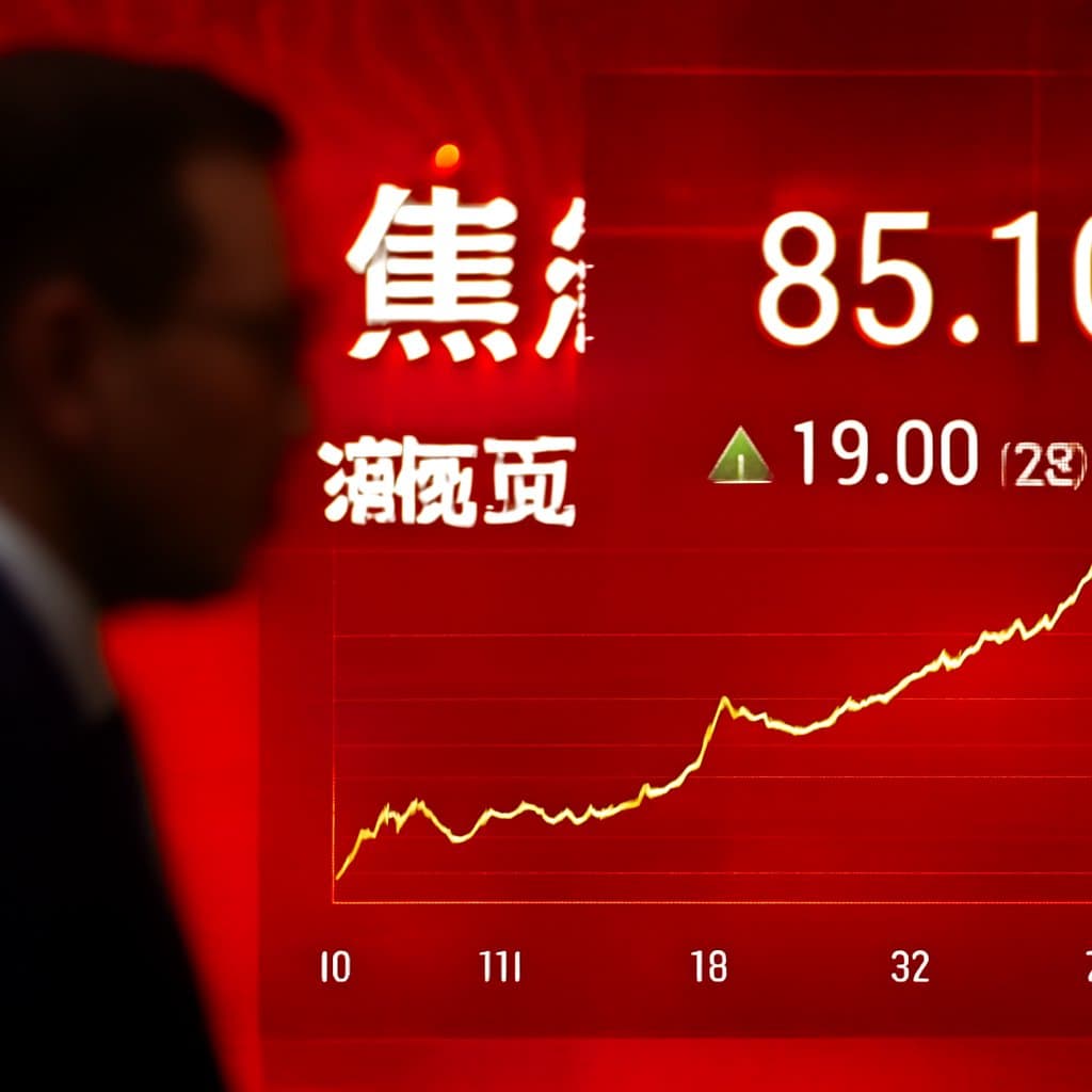 Wiwynn Shares Rise as U.S. Brokerage Raises Price Target to NT$4,000