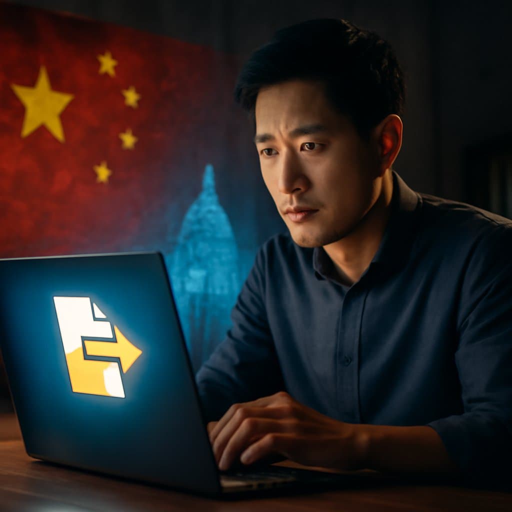 Cohere Reports Qwen Model Attempted to Upload a File to a Beijing Server