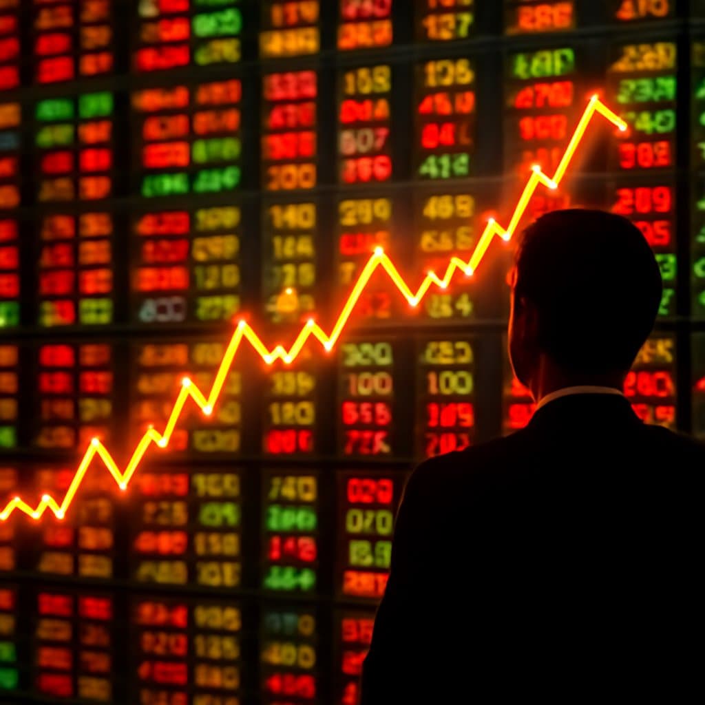 Taiwan Stocks: AI, Memory, and Automation Lead Amid Market Volatility