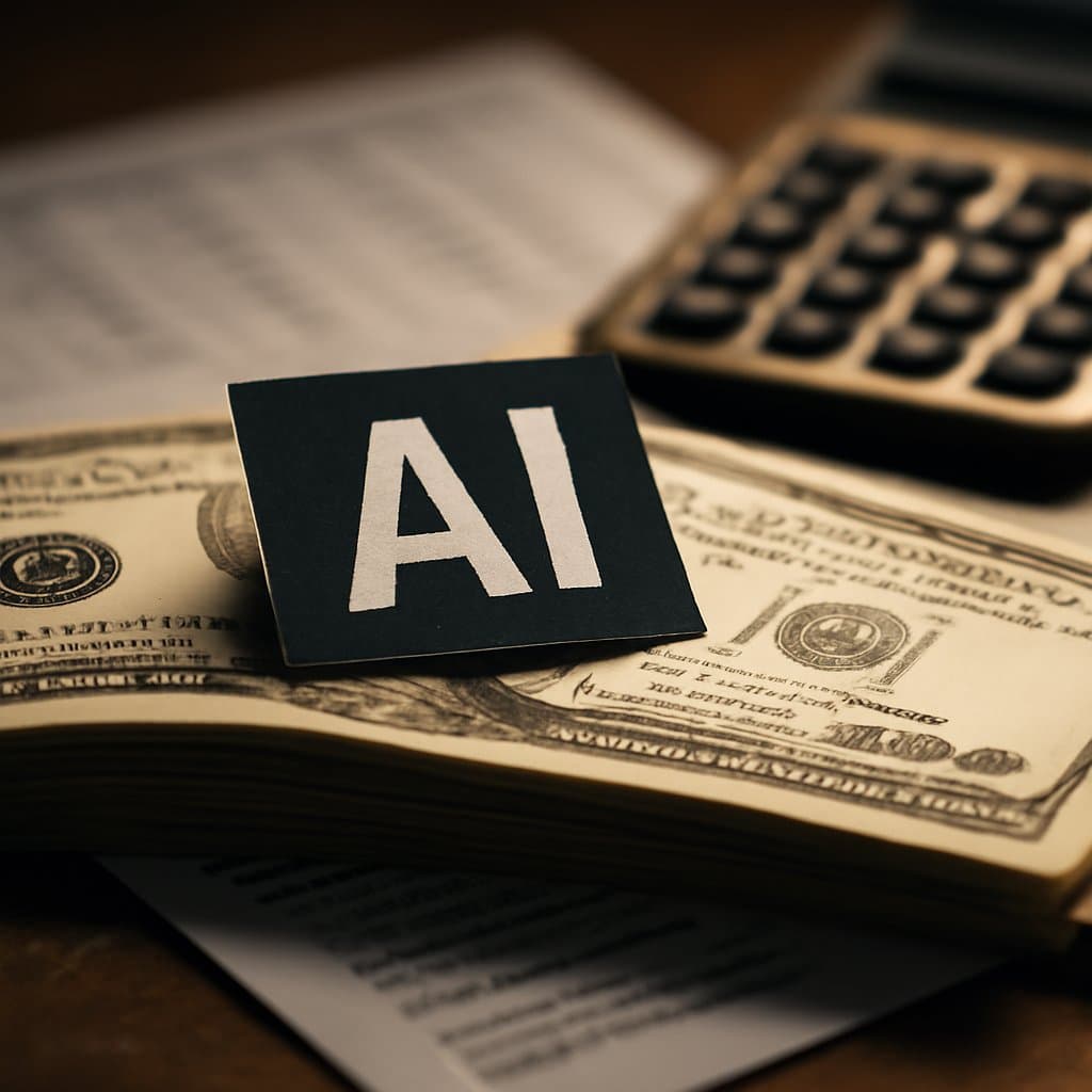 Why JPMorgan Says an AI Label No Longer Guarantees Companies Access to Funding