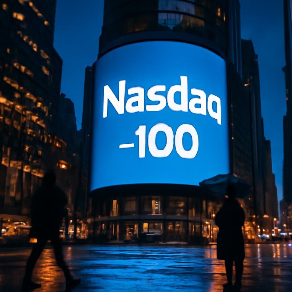 Janus Henderson and Centrifuge Bring a Licensed Nasdaq-100 Fund Onchain