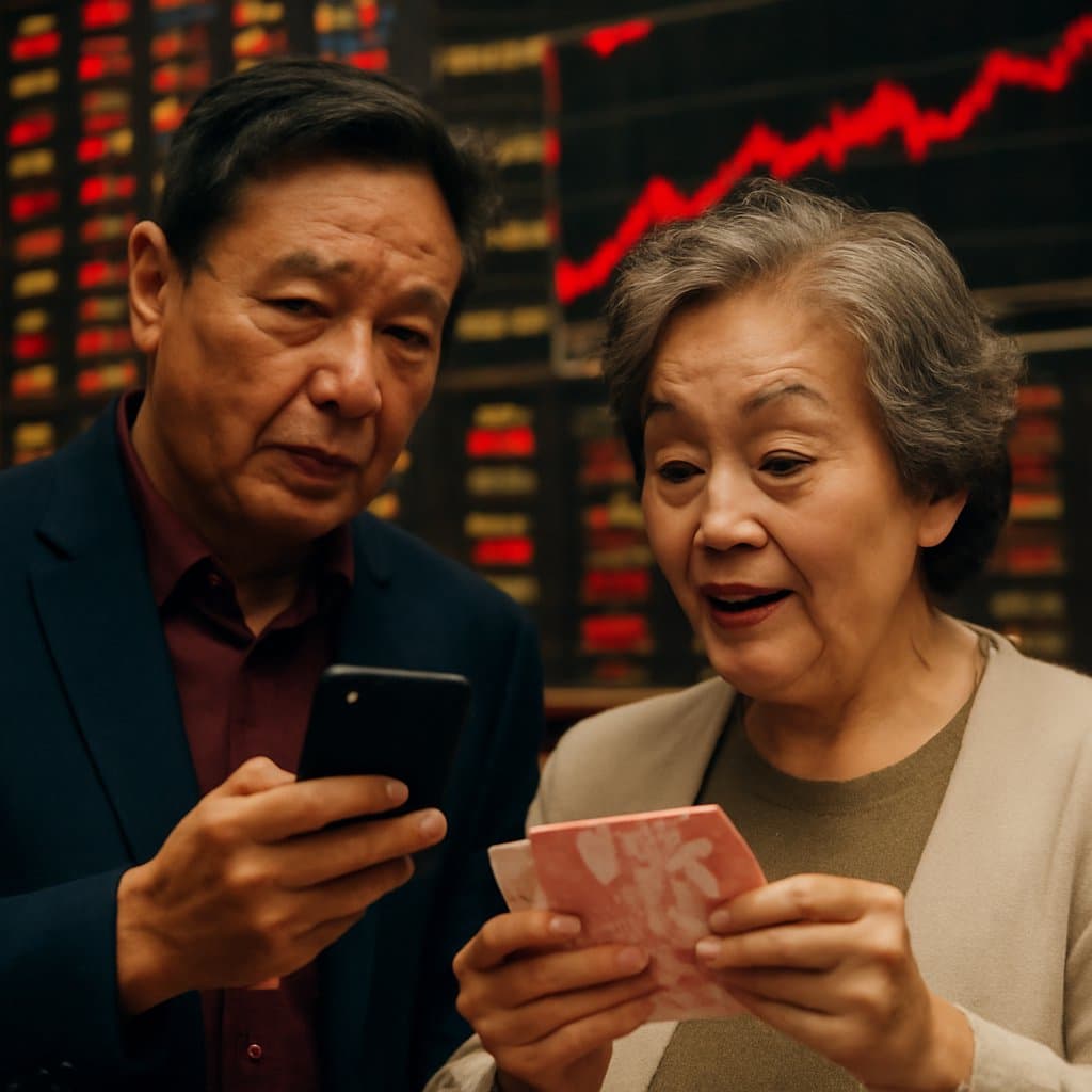Investor Zhang Jianping and His Wife Make Major Purchases of Two Technology Stocks