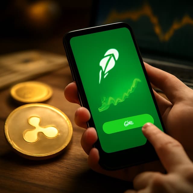 Robinhood Integrates Ripple’s Stablecoin, Treasury Software, and Prime Services
