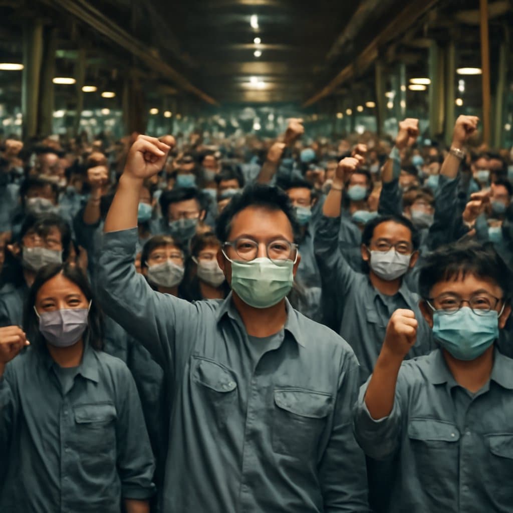 Taiwan Micron Union Secures Pay Changes, but the 15% Profit-Sharing Rate Remains Confidential