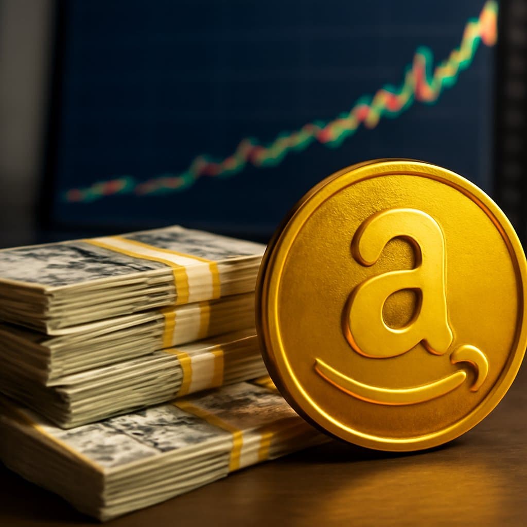 Amazon May Gain More Than VCs From Anthropic’s IPO