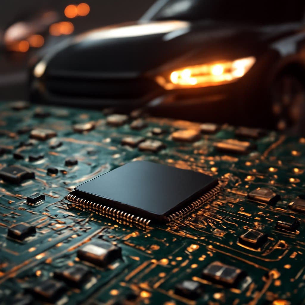 Automotive PCB Stocks Hit Limit-Up as Investors Bet on Transformation, Not a Car-Market Rebound