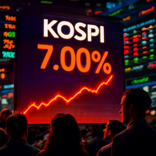 SK Hynix Earnings Lift Kospi and Revive AI Stock Rally