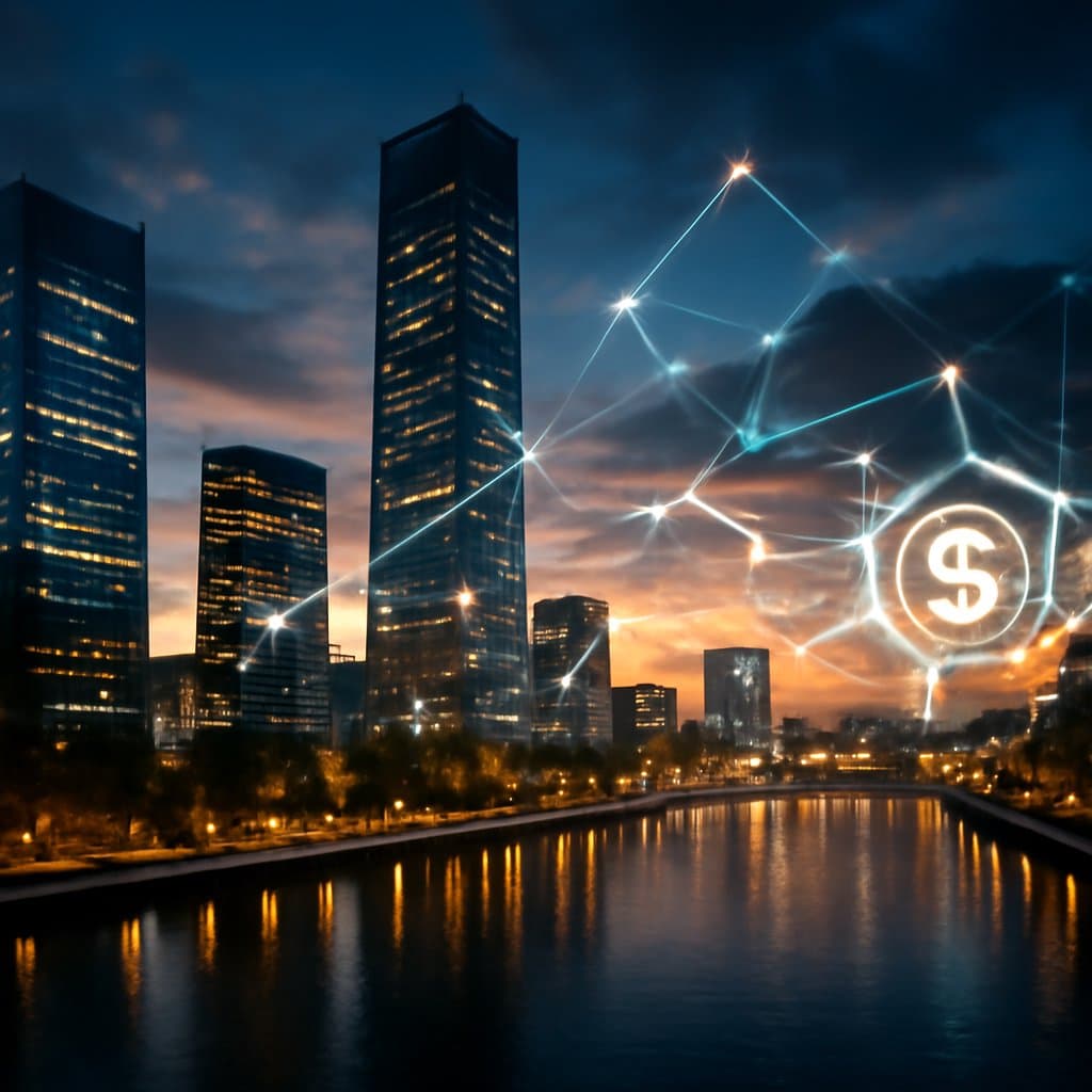 Securitize Adds Stellar as Institutional Interest in Tokenization Continues to Grow