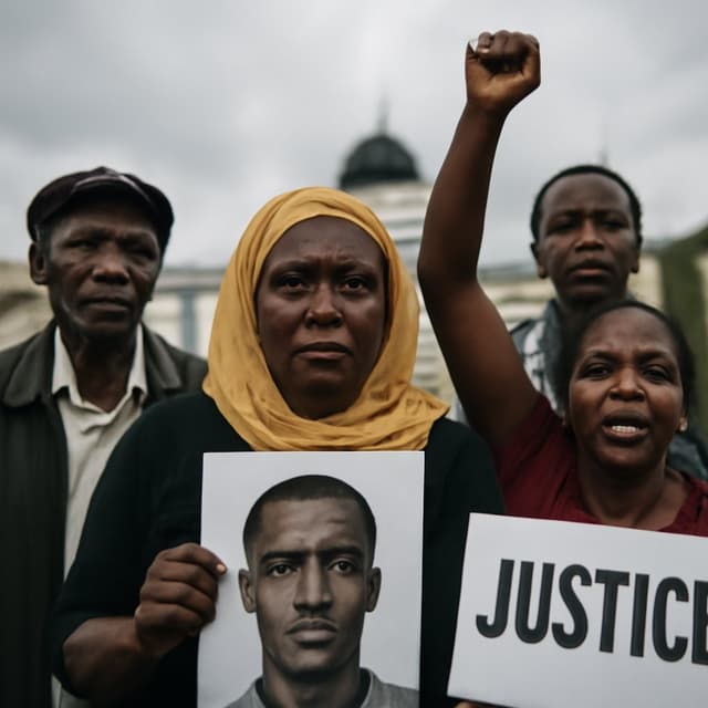 Family Challenges Delay in Extradition Hearing for Former British Soldier Accused of Murder