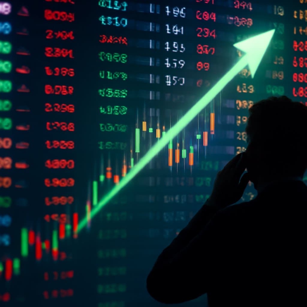 Taiwan Stocks Rebound Above 47K as AI Leaders Drive Broad Gains