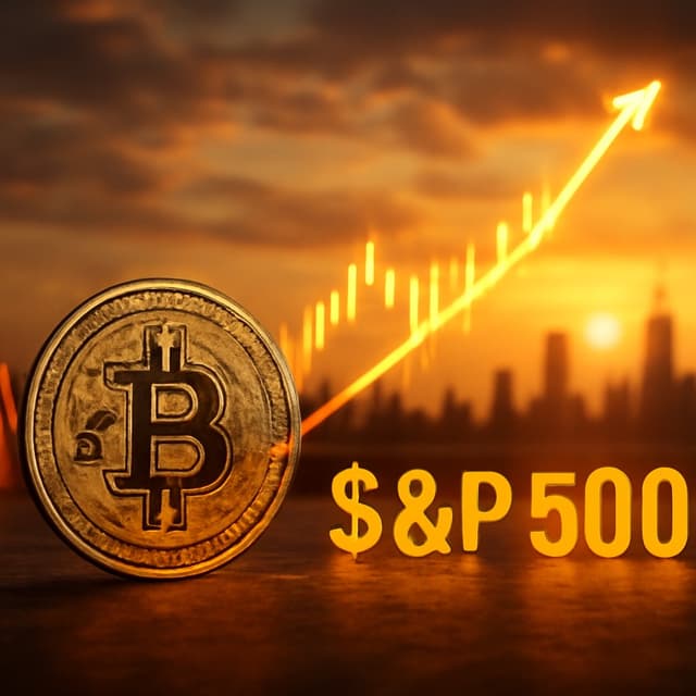 What Historical Midterm Election Patterns Could Mean for Bitcoin and the S&P 500
