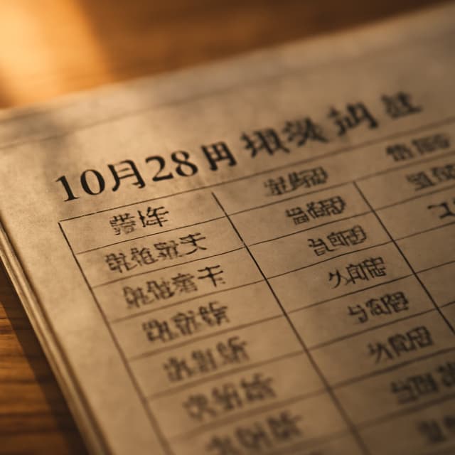 October 28 Shareholding Summary: Three Companies Plan to Increase Holdings, No A-Share Reductions Disclosed