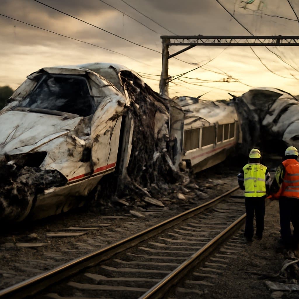 What We Know So Far About Spain’s Deadly High-Speed Train Collision