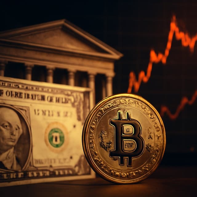Fed Rate Decision: What Markets and Bitcoin Traders Can Expect