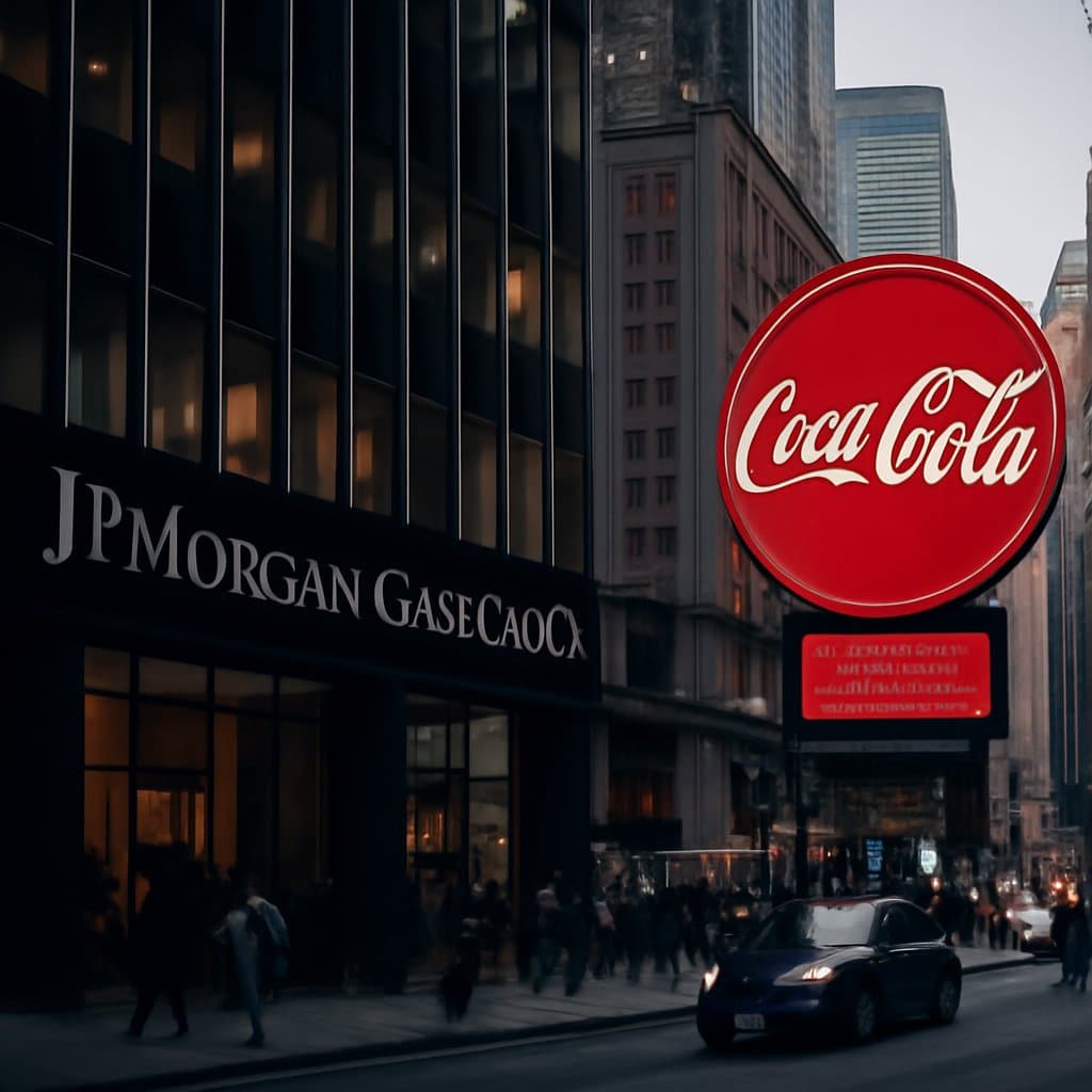 JPMorgan and Six Other Companies Object to OKX-ICE Tokenized Stocks