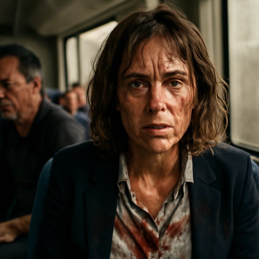 Bloodied, Dazed and Angry: A Spanish Rail Journey Turns to Disaster