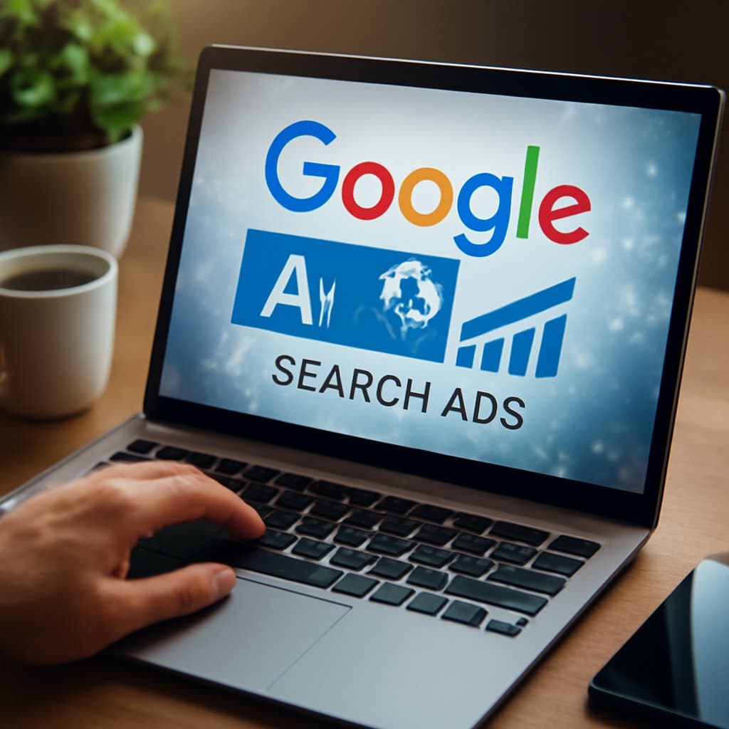 Google Takes AI Search Advertising Worldwide as Traditional Search Growth Cools