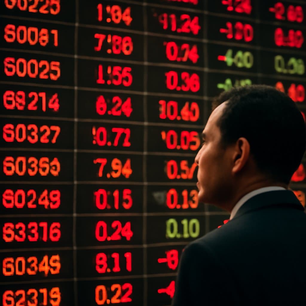 China’s A-Shares Rebound as Recovery Momentum Builds, Though Consolidation Remains Necessary