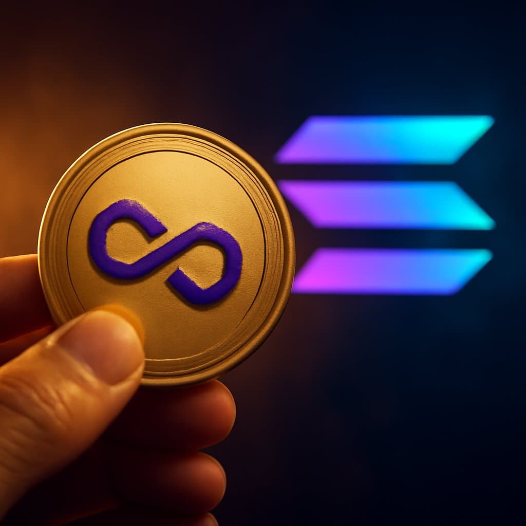 Polygon Brings Its Stablecoin Payments Infrastructure to Solana for Businesses