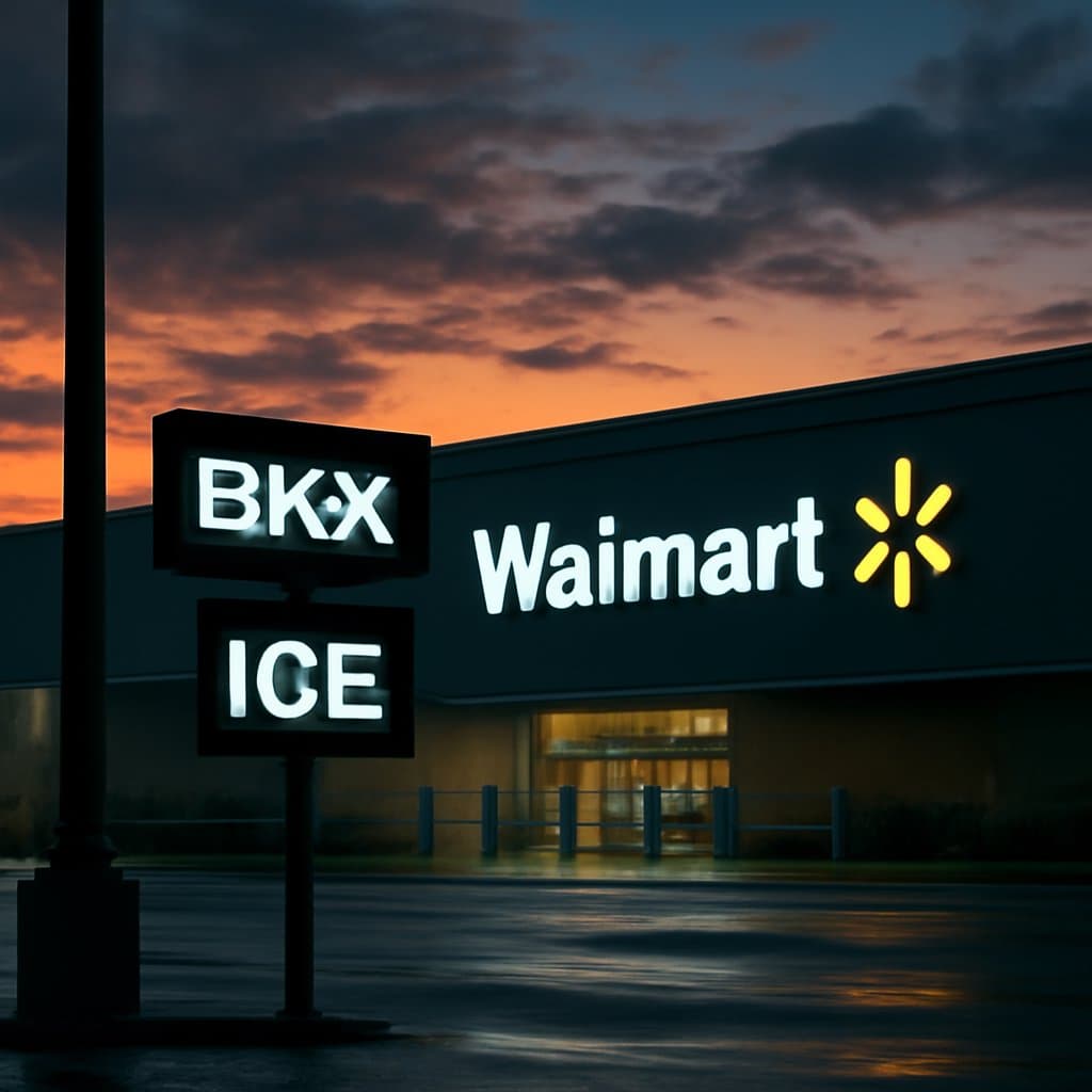 Walmart Objects to OKX-ICE Tokenized Stock Trading