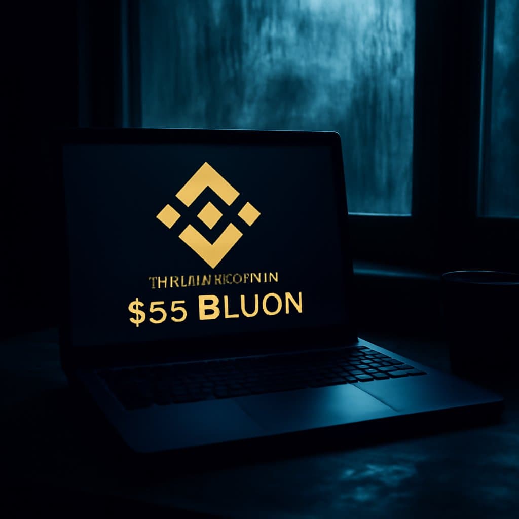 Binance Investigates Suspected $5.57 Billion Crypto Drain as Stablecoin Issuers Freeze Funds