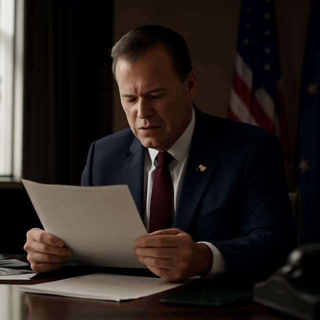 Alaska Governor Orders Investigation Into Alleged Same-Name Senate Campaign Scheme