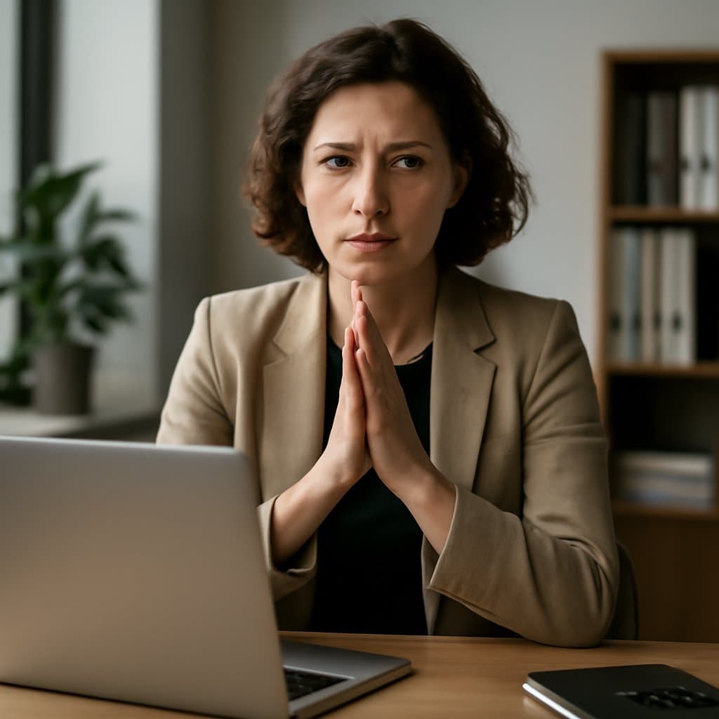 A Nontheistic Humanist Wins the Right to Decline AI Use at Work