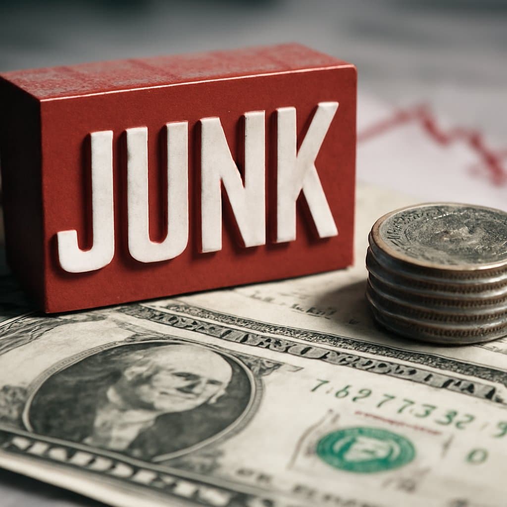 Anthropic May Receive a High Junk Rating After Its IPO